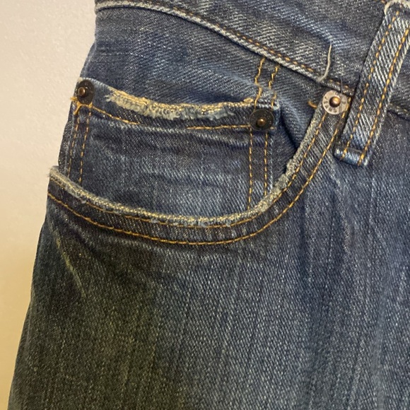 Gap boot fit distressed - Picture 5 of 9